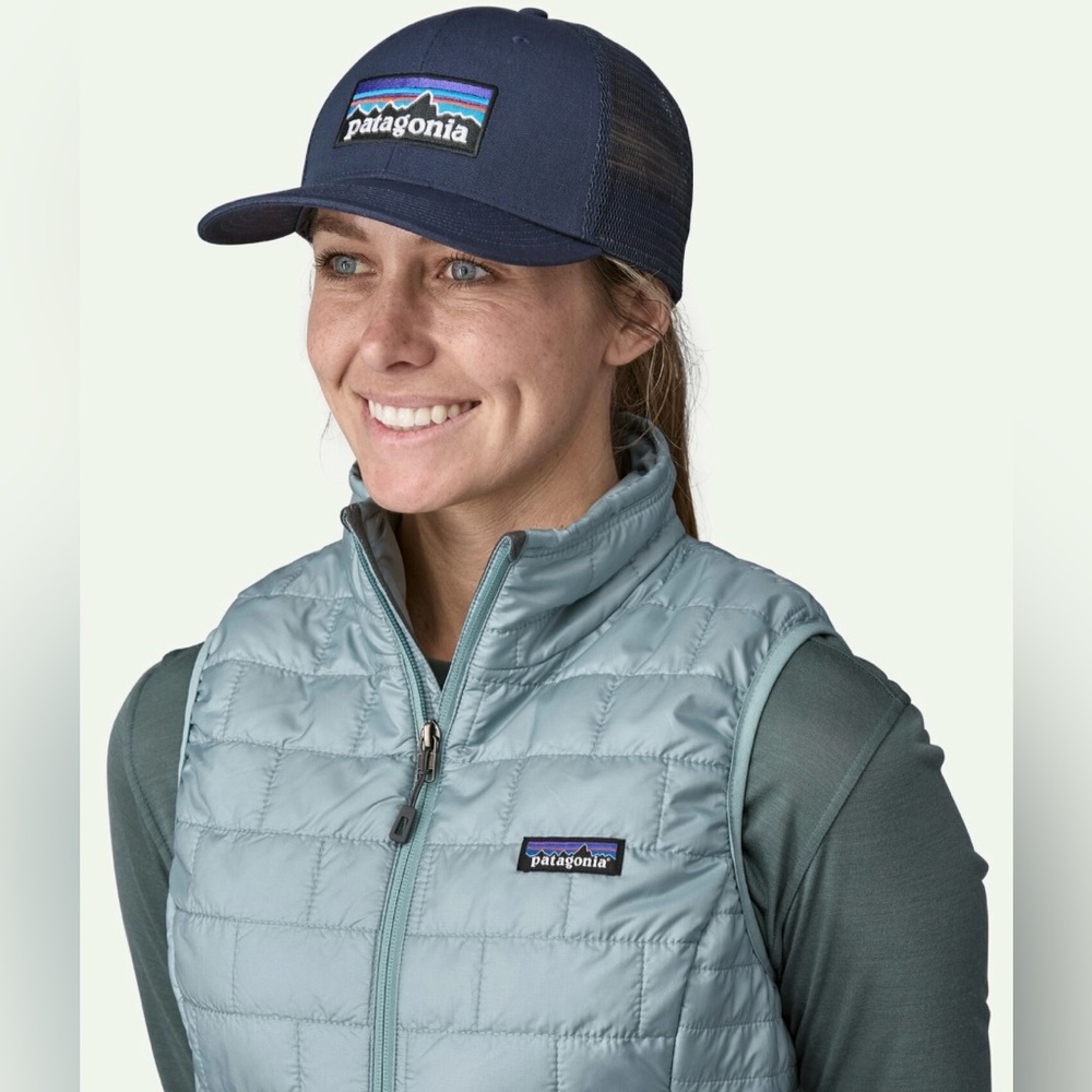 Patagonia P-6 Logo Trucker Hat
